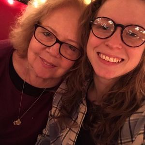 Meet your Posher, Joy